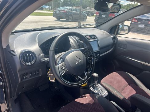 Used 2024 Mitsubishi Mirage Black Edition FWD image 10
