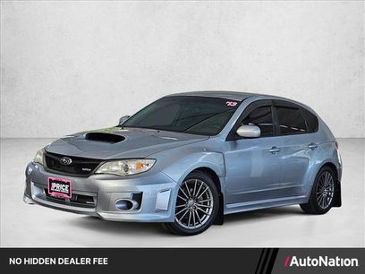 Used 2013 Subaru Impreza WRX Hatchback