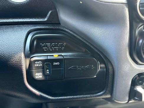 Used 2022 RAM 2500 Big Horn w/ Level A Equipment Group AWD/4WD image 14