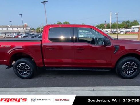 Used 2022 Ford F150 XLT w/ Equipment Group 302A High AWD/4WD image 11