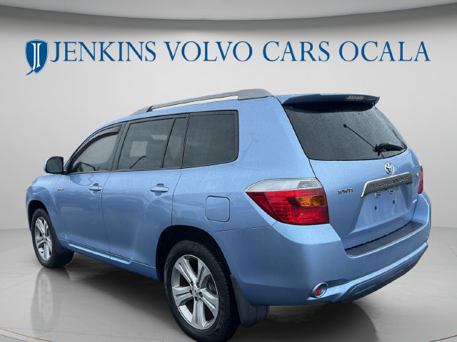 Used 2008 Toyota Highlander Sport w/ Tow Pkg AWD/4WD image 5