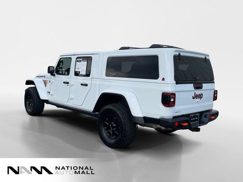 Used 2021 Jeep Gladiator Mojave AWD/4WD image 3