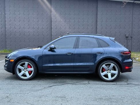 Used 2018 Porsche Macan GTS w/ Premium Package Plus image 4