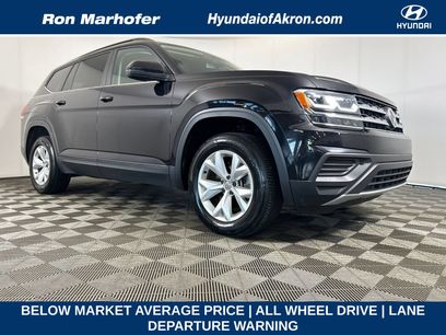 Used 2020 Volkswagen Atlas S w/ Towing Package