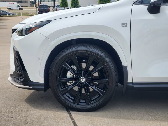 Used 2026 Lexus NX 350 F Sport AWD/4WD image 8