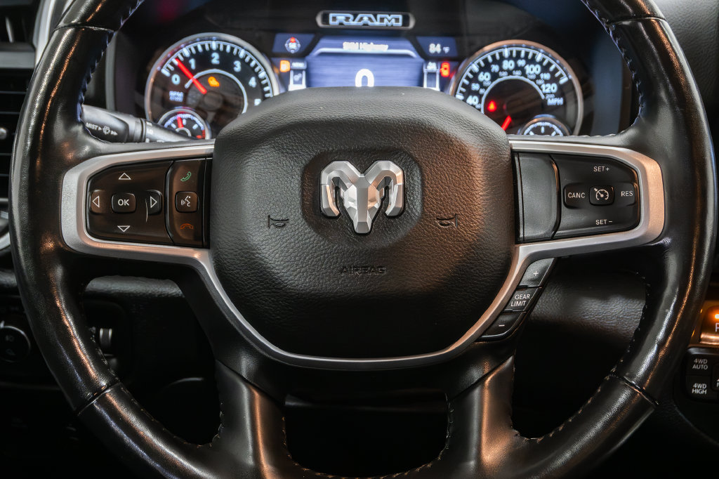Used 2020 RAM 1500 Big Horn AWD/4WD image 16