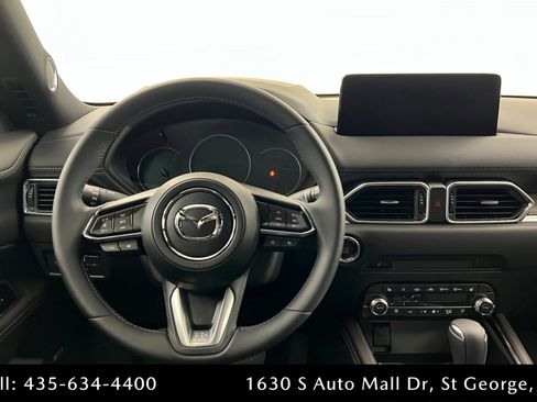 New 2025 MAZDA CX-5 Signature image 14