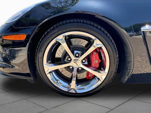 Used 2013 Chevrolet Corvette Grand Sport w/ 3LT Preferred Equipment Group RWD image 10