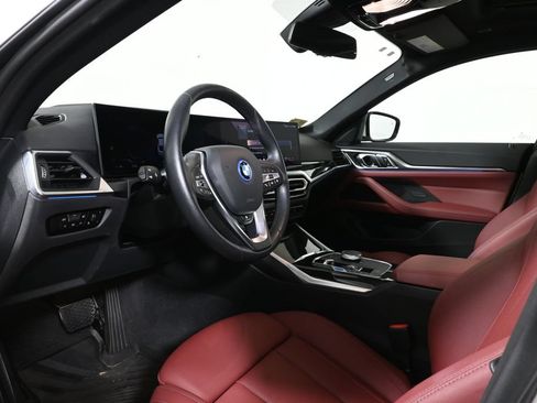 Used 2024 BMW i4 xDrive40i w/ Premium Package AWD/4WD image 4