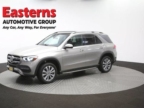 Used 2020 Mercedes-Benz GLE 350 w/ Premium Package image 57