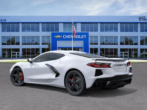 New 2026 Chevrolet Corvette Stingray Coupe w/ 1LT RWD image 3