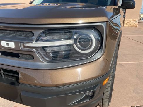 Used 2022 Ford Bronco Sport Big Bend w/ Convenience Package image 3