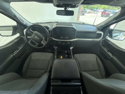 Used 2023 Ford F150 XLT w/ Equipment Group 301A Mid AWD/4WD image 21