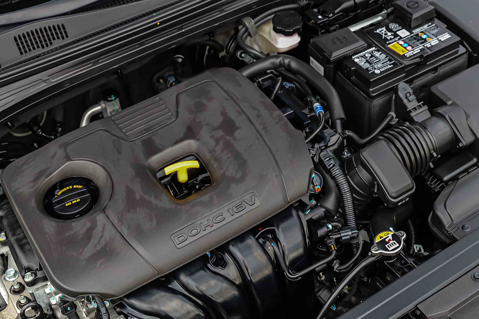 Certified 2024 Kia Forte LXS w/ LXS Technology Package FWD image 27