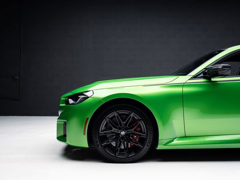 Used 2025 BMW M2 w/ Lighting Package RWD image 19