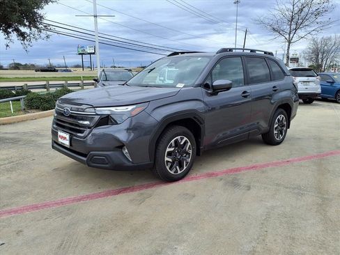 New 2026 Subaru Forester Premium image 3