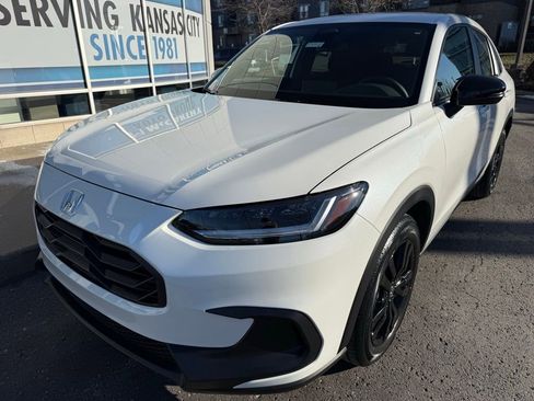 New 2026 Honda HR-V Sport image 10