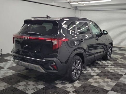 Certified 2024 Kia Seltos S FWD image 6