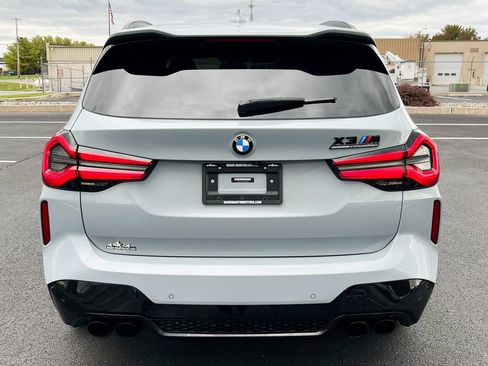 Used 2022 BMW X3 M w/ Competition Package image 9