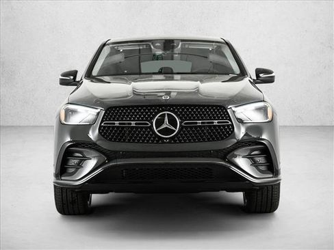 New 2026 Mercedes-Benz GLE 450 4MATIC Coupe image 2