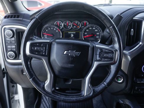 Used 2021 Chevrolet Silverado 1500 LT Trail Boss w/ Convenience Package II AWD/4WD image 14