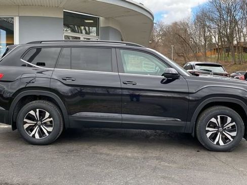 New 2026 Volkswagen Atlas SE AWD/4WD image 4
