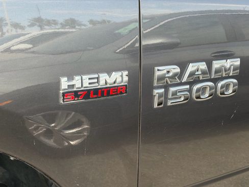 Used 2014 RAM 1500 Big Horn AWD/4WD image 7