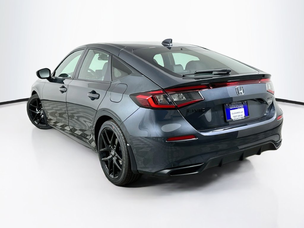 Used 2026 Honda Civic Sport image 6
