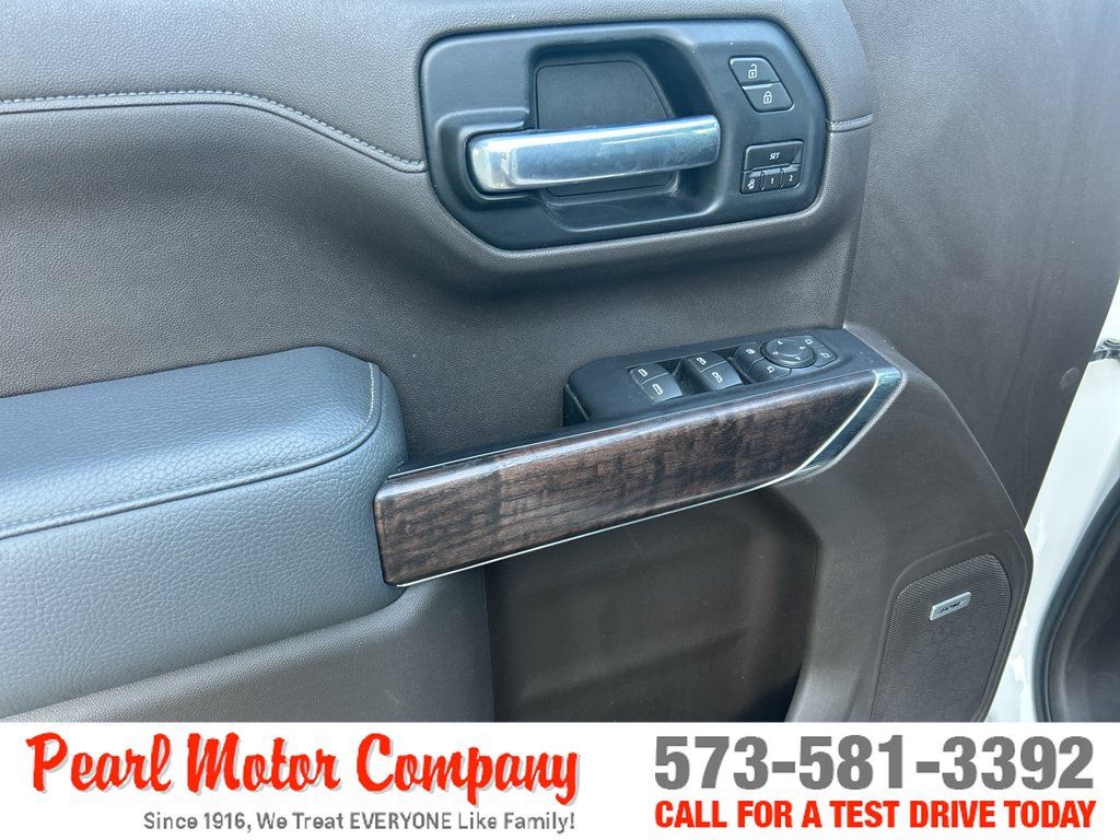 Certified 2020 GMC Sierra 1500 Denali w/ Denali Ultimate Package AWD/4WD image 10