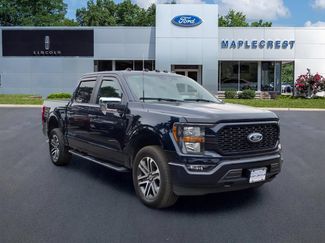 Certified 2023 Ford F150 XL w/ STX Appearance Package AWD/4WD video 1