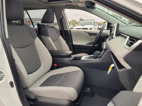 Certified 2025 Toyota RAV4 XLE image 13