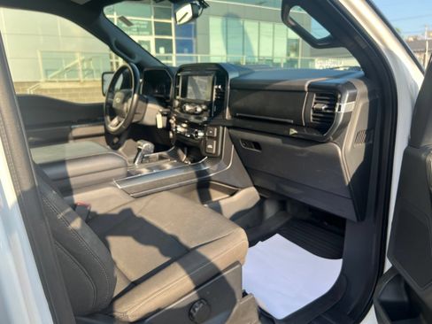 Used 2022 Ford F150 XLT w/ Equipment Group 301A Mid AWD/4WD image 51