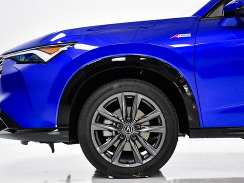 Used 2025 Acura ADX A-Spec AWD/4WD image 27