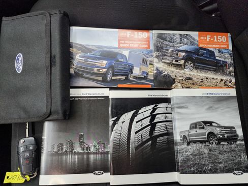 Used 2018 Ford F150 XLT w/ Equipment Group 302A Luxury image 46