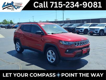 Used 2023 Jeep Compass Latitude w/ Convenience Group