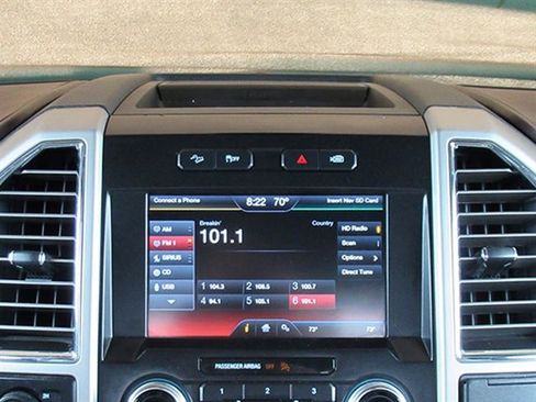 Used 2015 Ford F150 King Ranch w/ Equipment Group 601A Luxury image 20