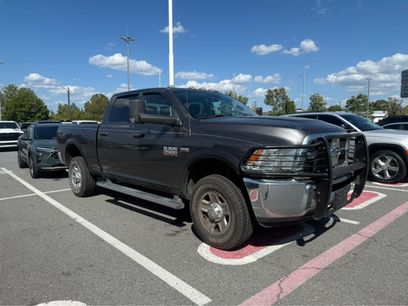 Used 2018 RAM 2500 Tradesman w/ Chrome Appearance Group