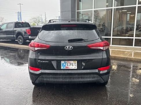Used 2017 Hyundai Tucson SE image 8