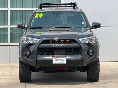 Certified 2024 Toyota 4Runner TRD Pro AWD/4WD image 6