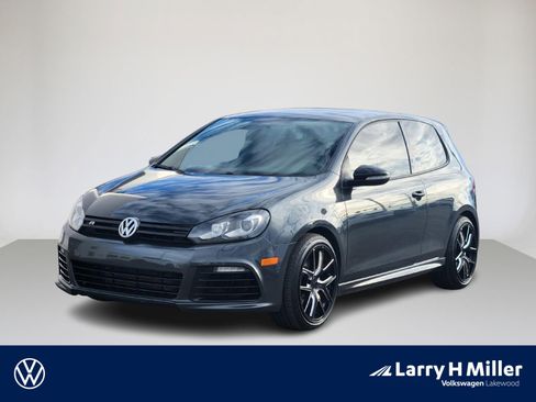 Used 2013 Volkswagen Golf R 2-Door image 1