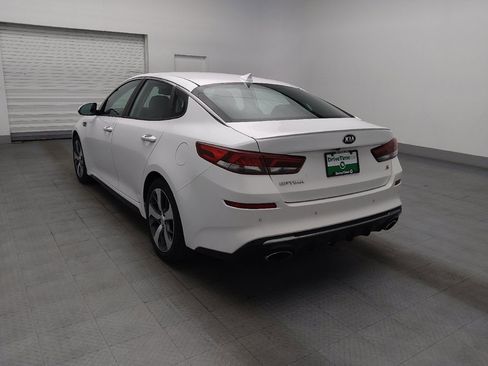 Used 2019 Kia Optima S FWD image 5