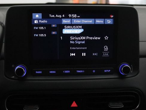 Used 2023 Hyundai Kona SEL w/ Cargo Package AWD/4WD image 26