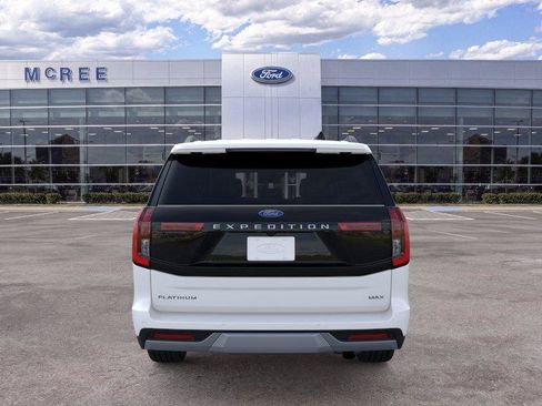 New 2026 Ford Expedition Max Platinum w/ Driver's Package AWD/4WD image 5