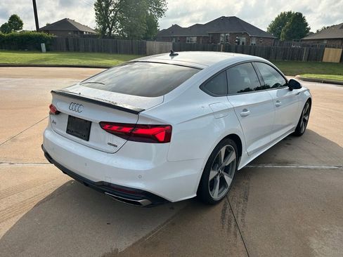 Used 2021 Audi A5 2.0T Prestige w/ Black Optic Package AWD/4WD image 6