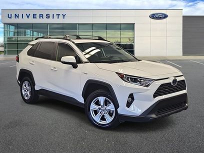 Used 2020 Toyota RAV4 XLE w/ Convenience Package