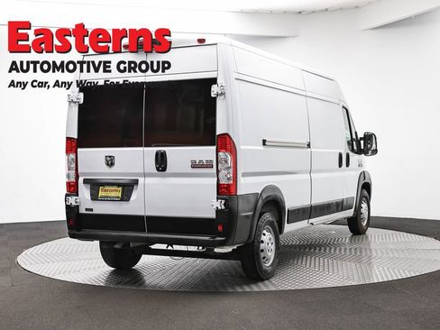 Used 2022 RAM ProMaster 2500 FWD image 5