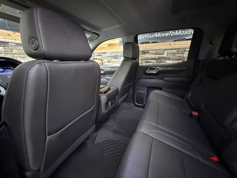 Used 2022 Chevrolet Silverado 1500 RST w/ RST All Star Premium Package image 27