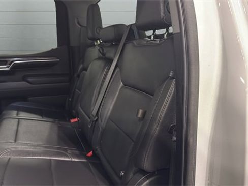 Used 2022 Chevrolet Silverado 1500 LTZ w/ Z71 Off-Road Package image 27