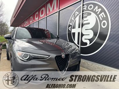 Used 2019 Alfa Romeo Stelvio Quadrifoglio w/ Driver Assist Dynamic Package