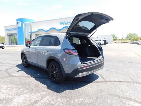 Certified 2026 Honda HR-V Sport image 20